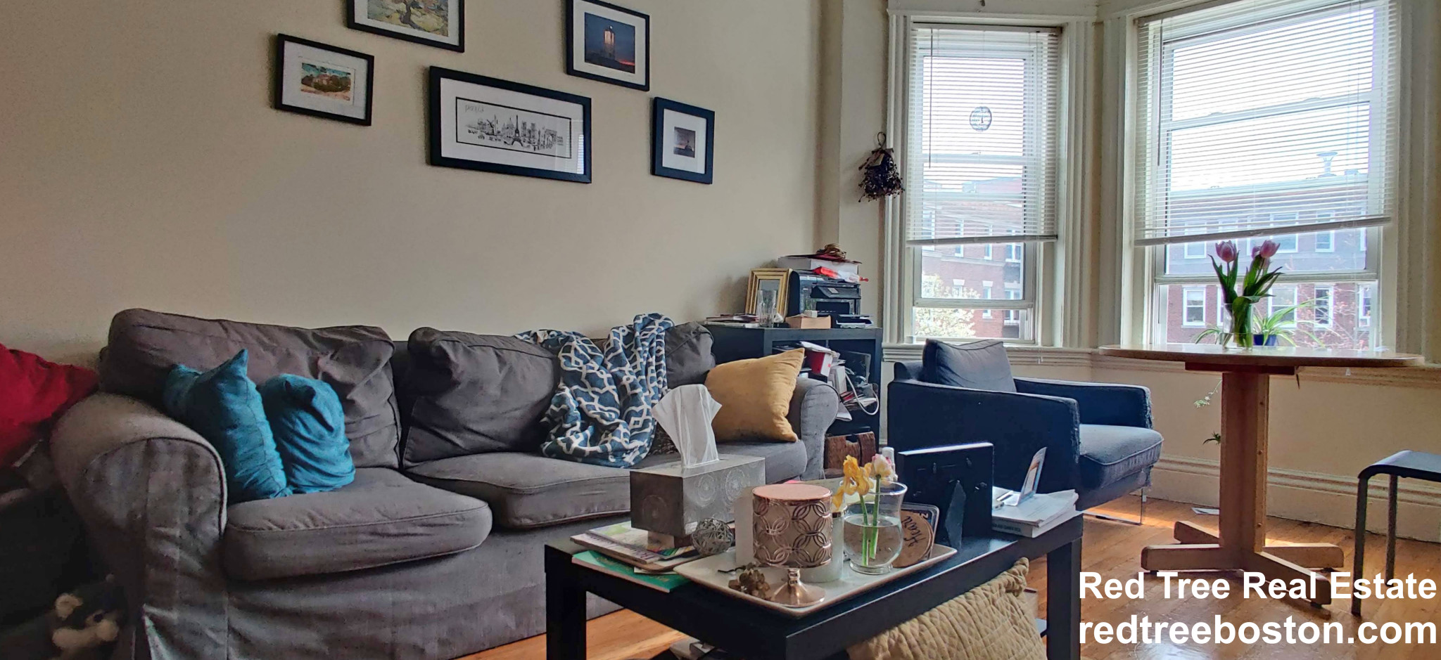 105 Queensberry St, Fenway