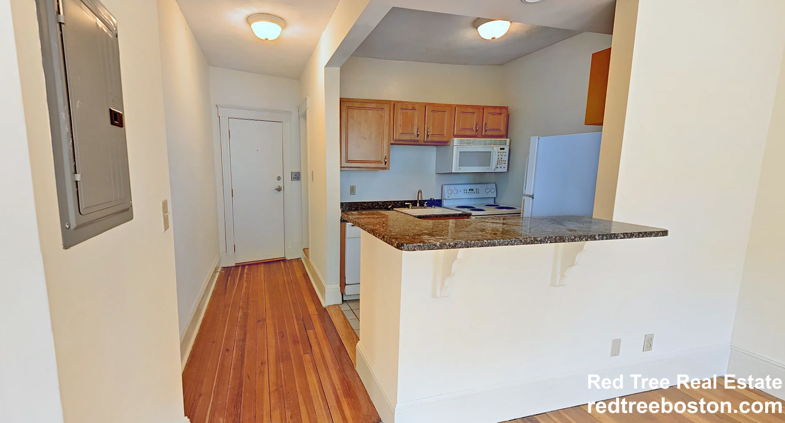 55 Queensberry St, Fenway