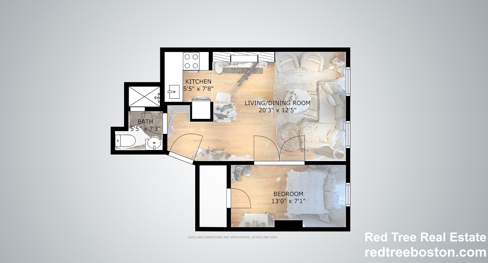 254 Newbury St, Back Bay