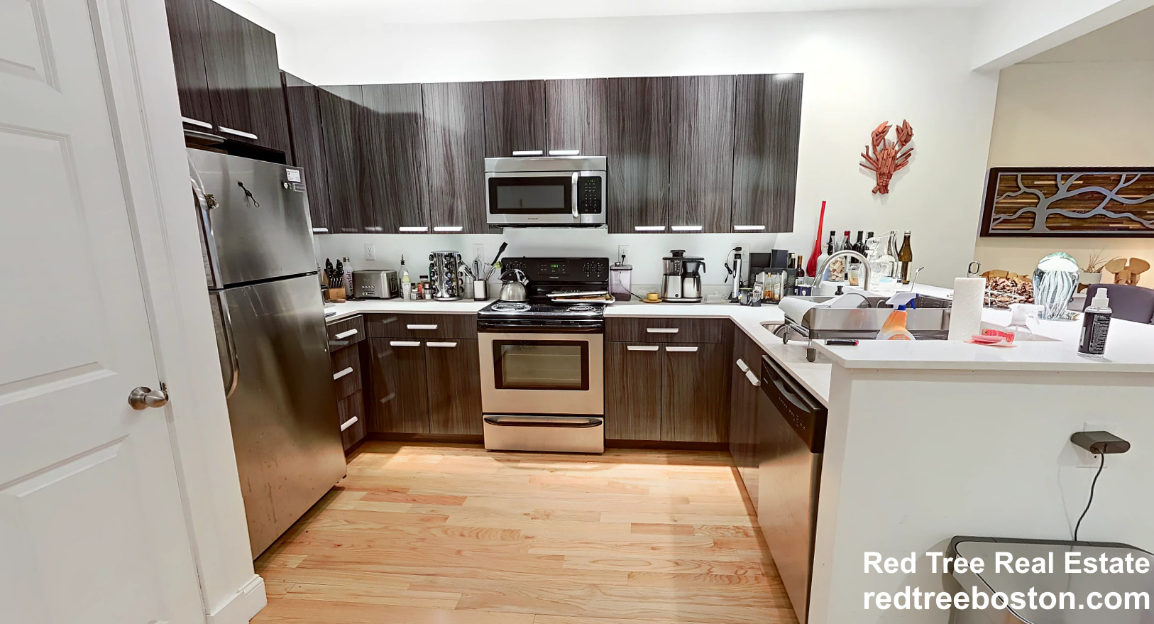 127 Saint Botolph St, Back Bay