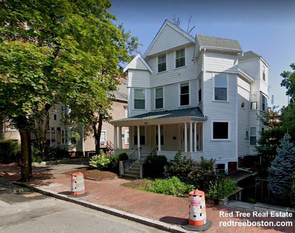 379 Harvard St, Mid Cambridge