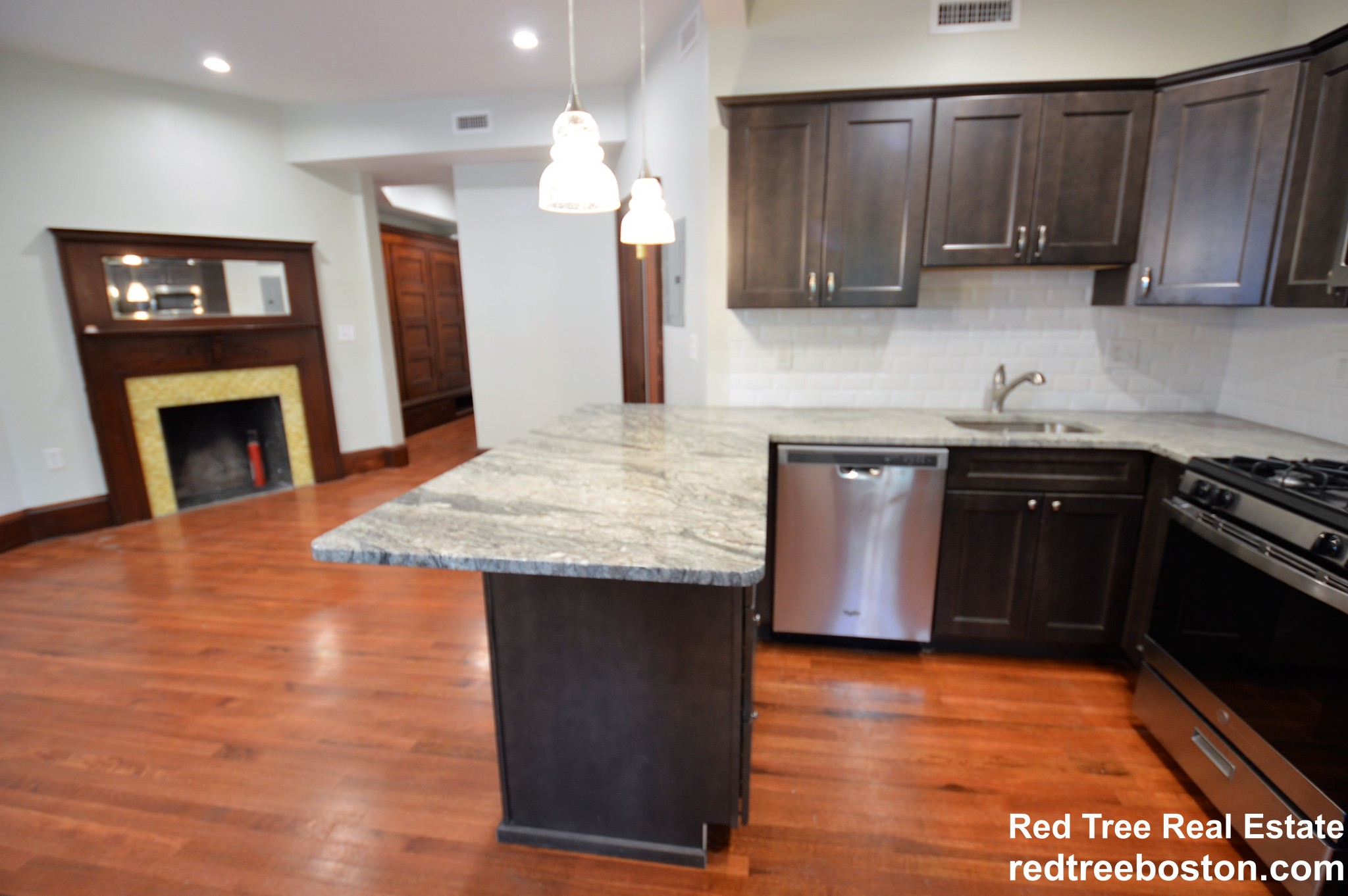 1736 Beacon St, Brookline