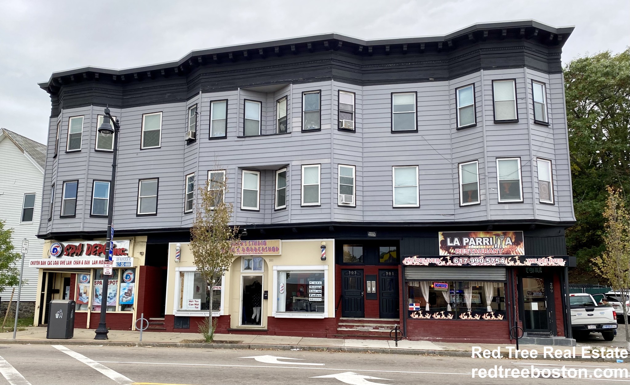 307 Hancock St, Dorchester