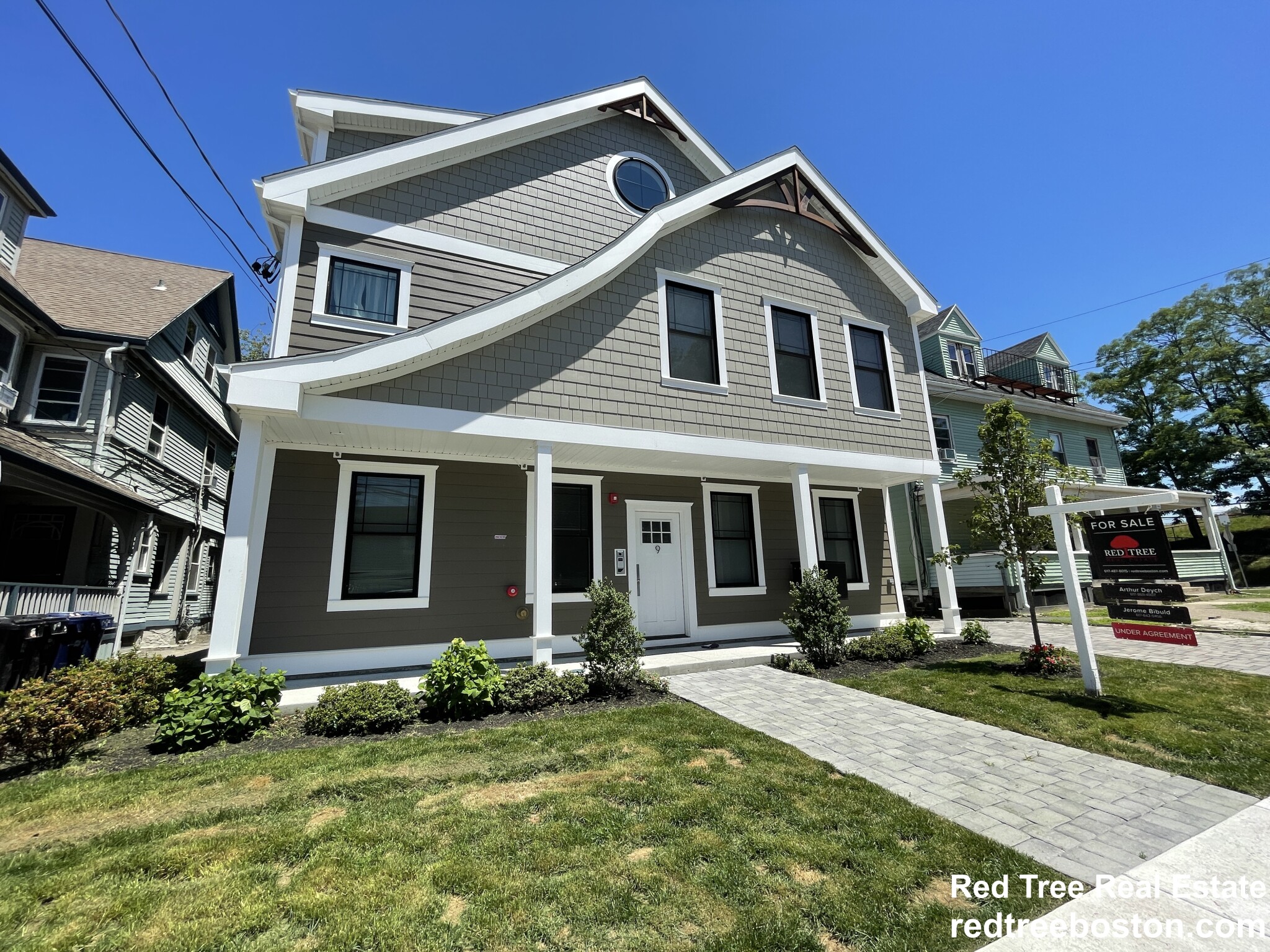 9 Mansfield St, Allston