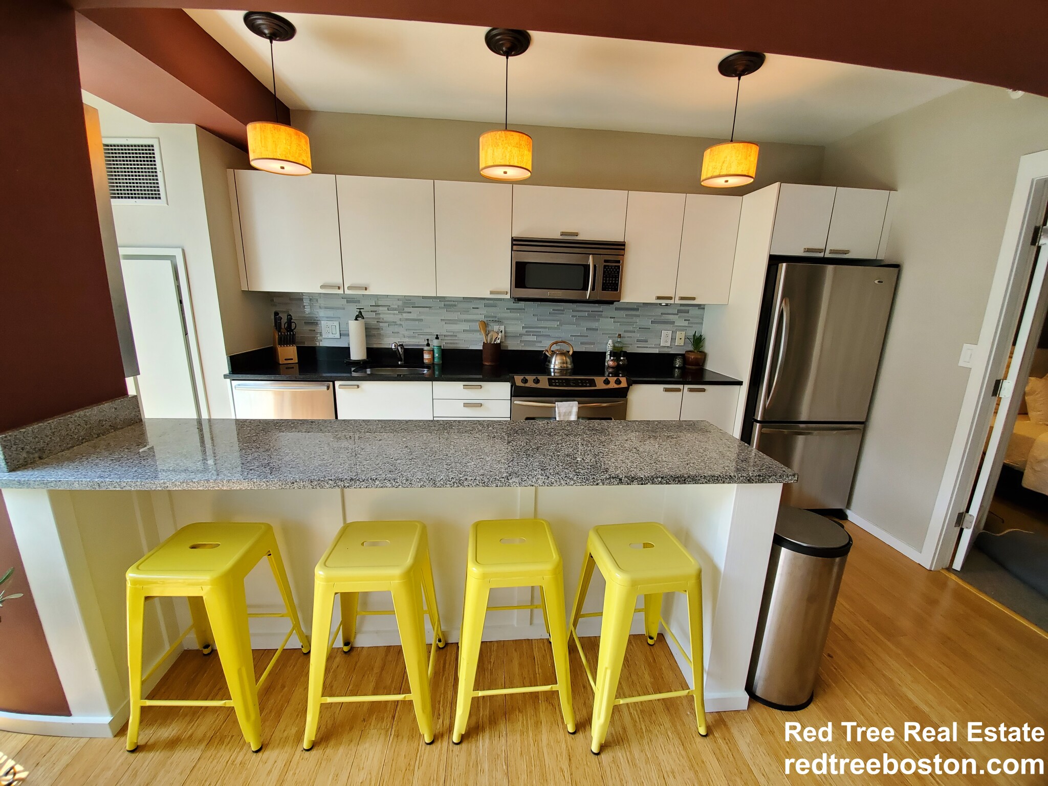 2 Earhart St, East Cambridge