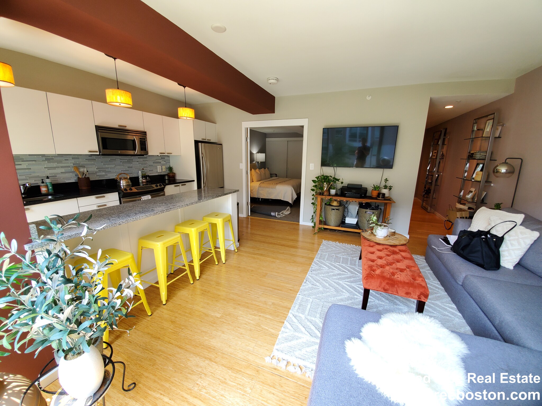 2 Earhart St, East Cambridge