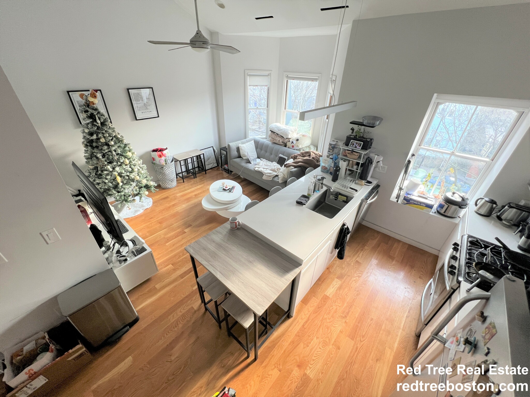 1607 Tremont St, Mission Hill