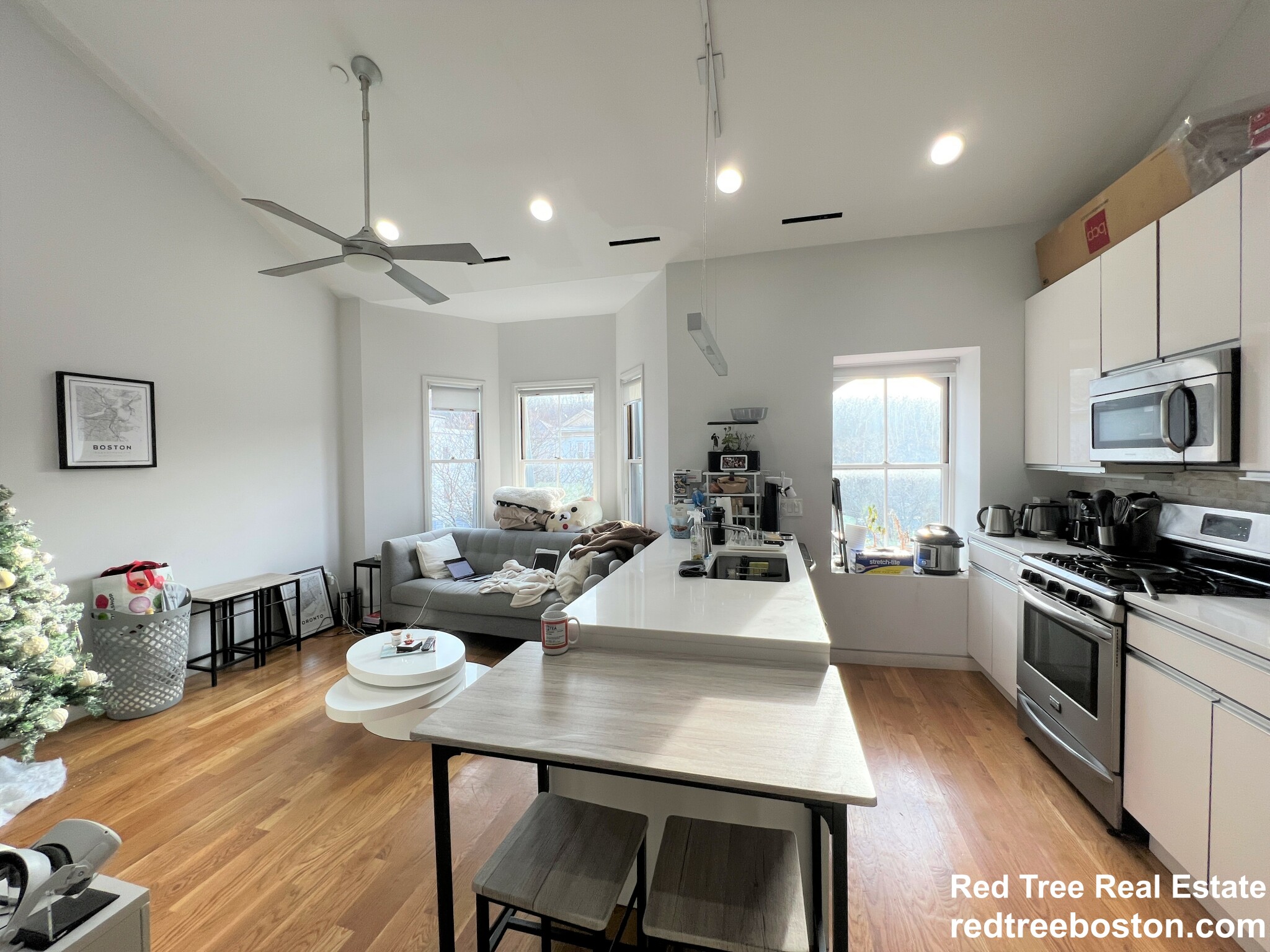 1607 Tremont St, Mission Hill