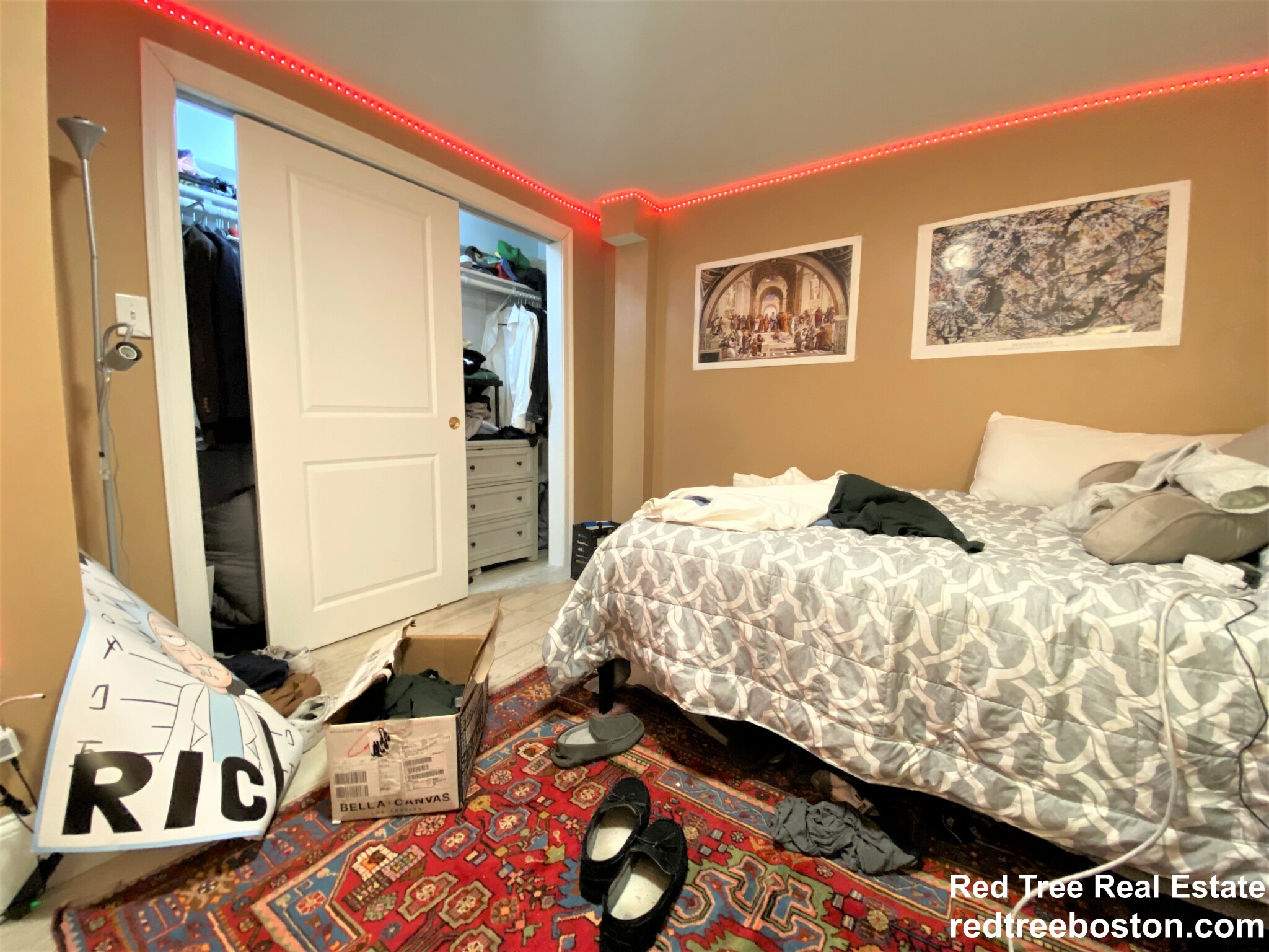 3 bed, 2 bath apartment for rent at 15 Saint Lukes Rd Unit B, Allston — photo 6 of 17