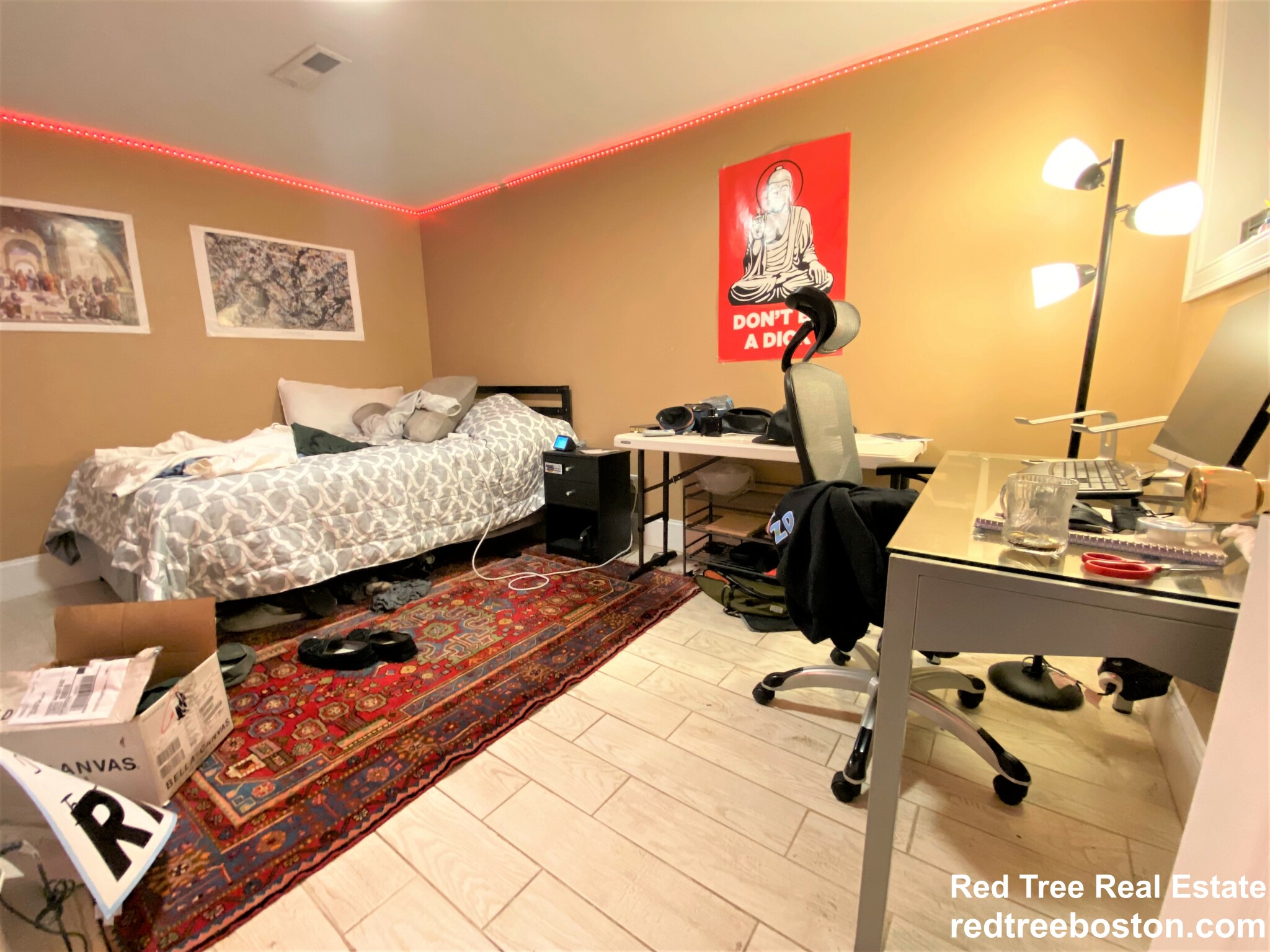 3 bed, 2 bath apartment for rent at 15 Saint Lukes Rd Unit B, Allston — photo 10 of 17