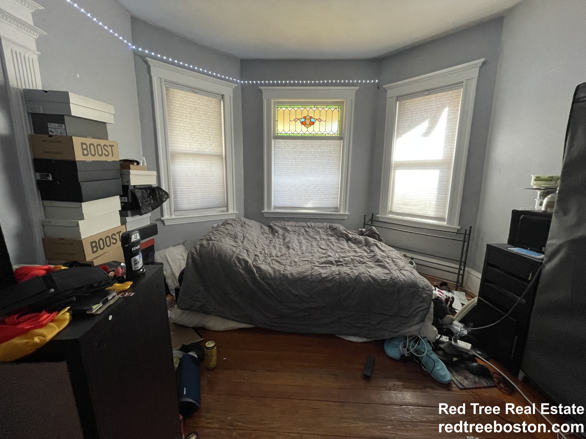 51 Bay State Ave, Powder House Square