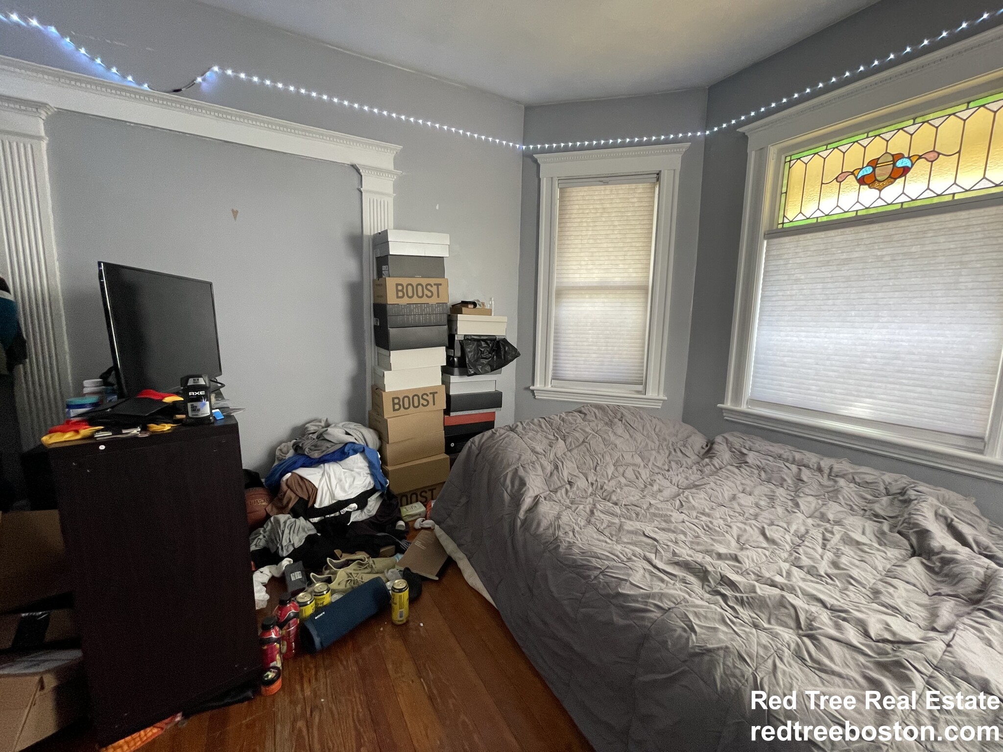 51 Bay State Ave, Powder House Square