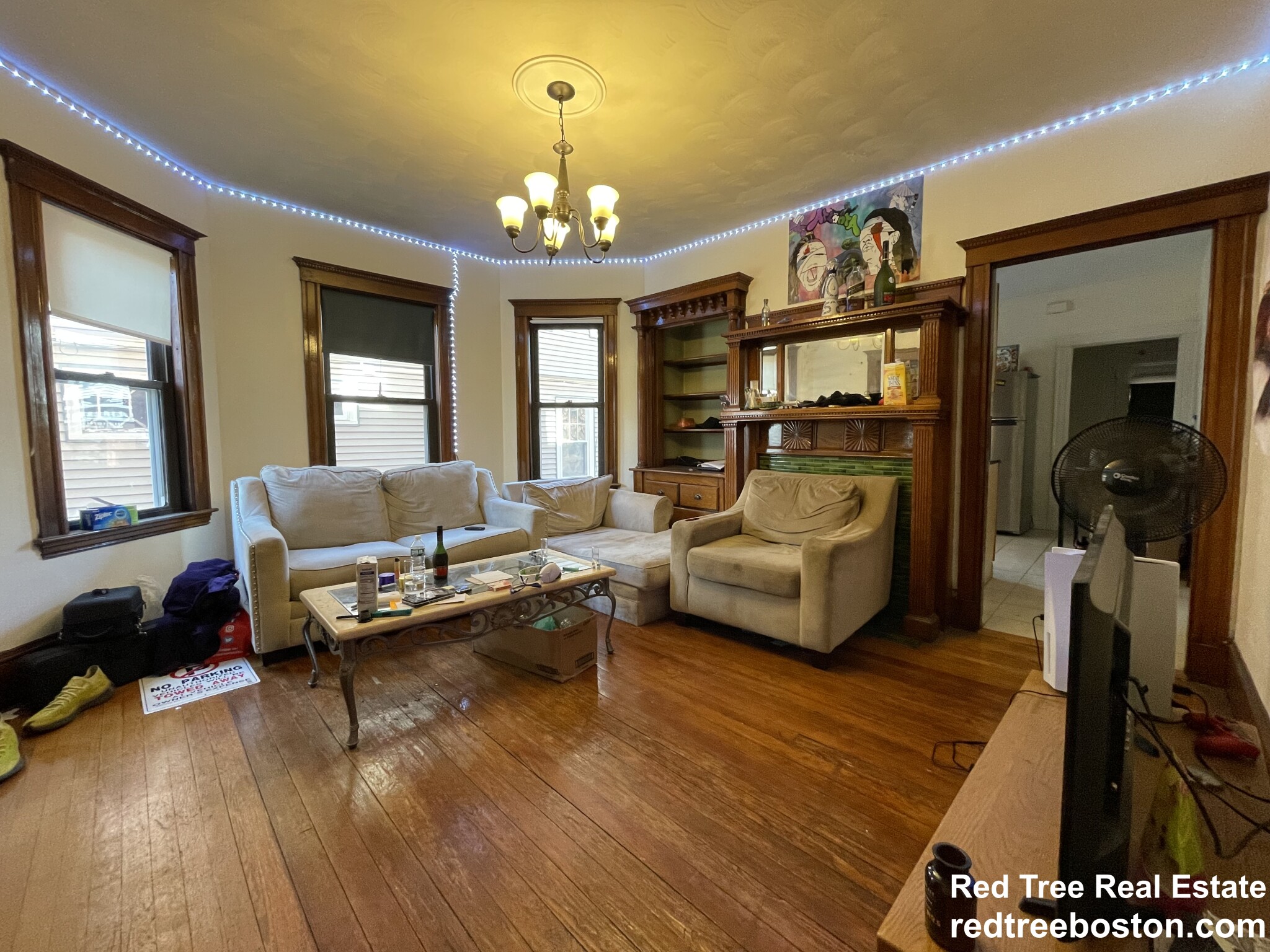 51 Bay State Ave, Powder House Square