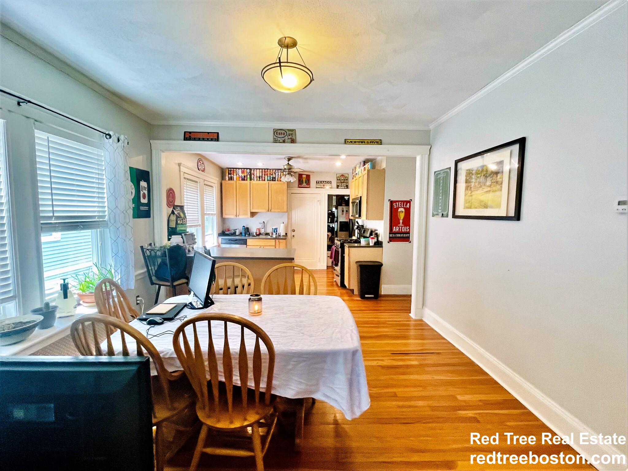 3 bed, 1 bath apartment for rent at 24 Adair Rd Unit 24, Brighton — photo 3 of 14