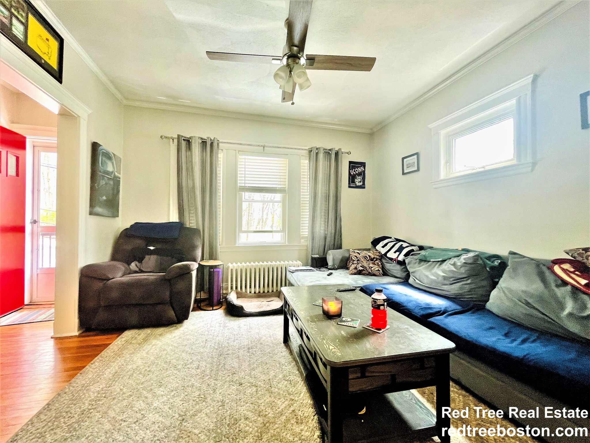 3 bed, 1 bath apartment for rent at 24 Adair Rd Unit 24, Brighton — photo 2 of 14