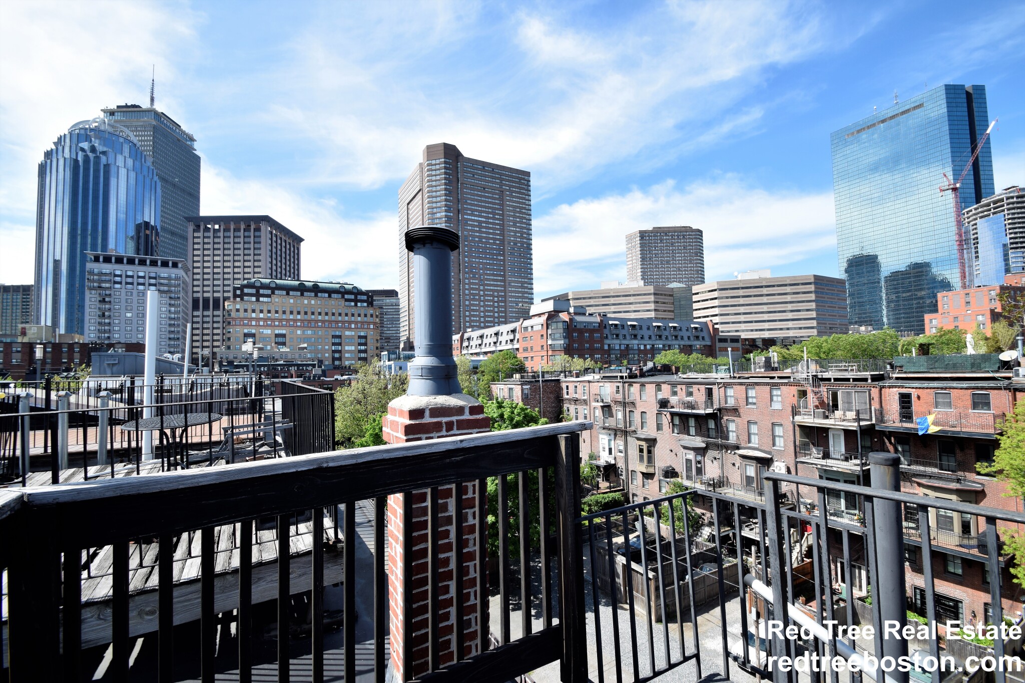 17 Holyoke St, South End