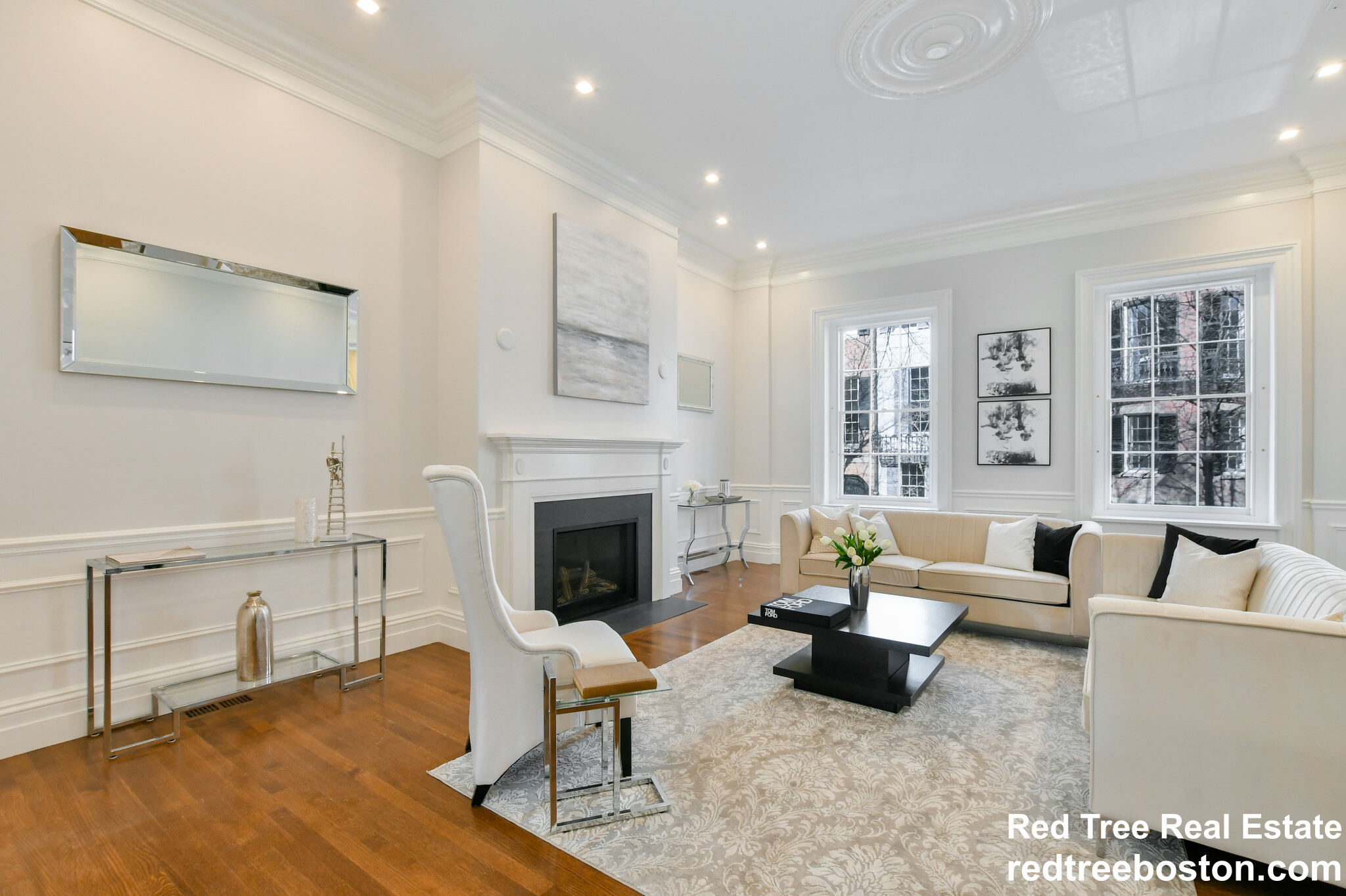 20 Chestnut St, Beacon Hill