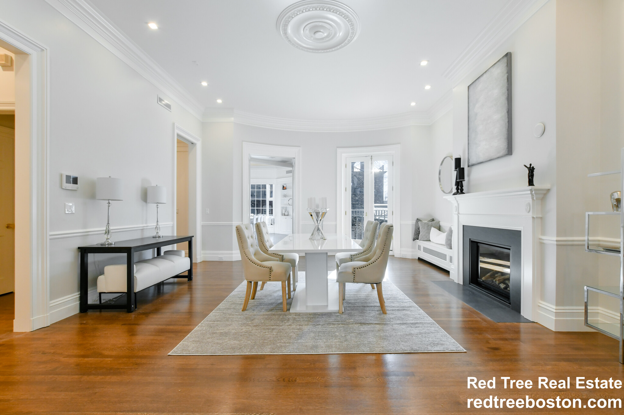 20 Chestnut St, Beacon Hill