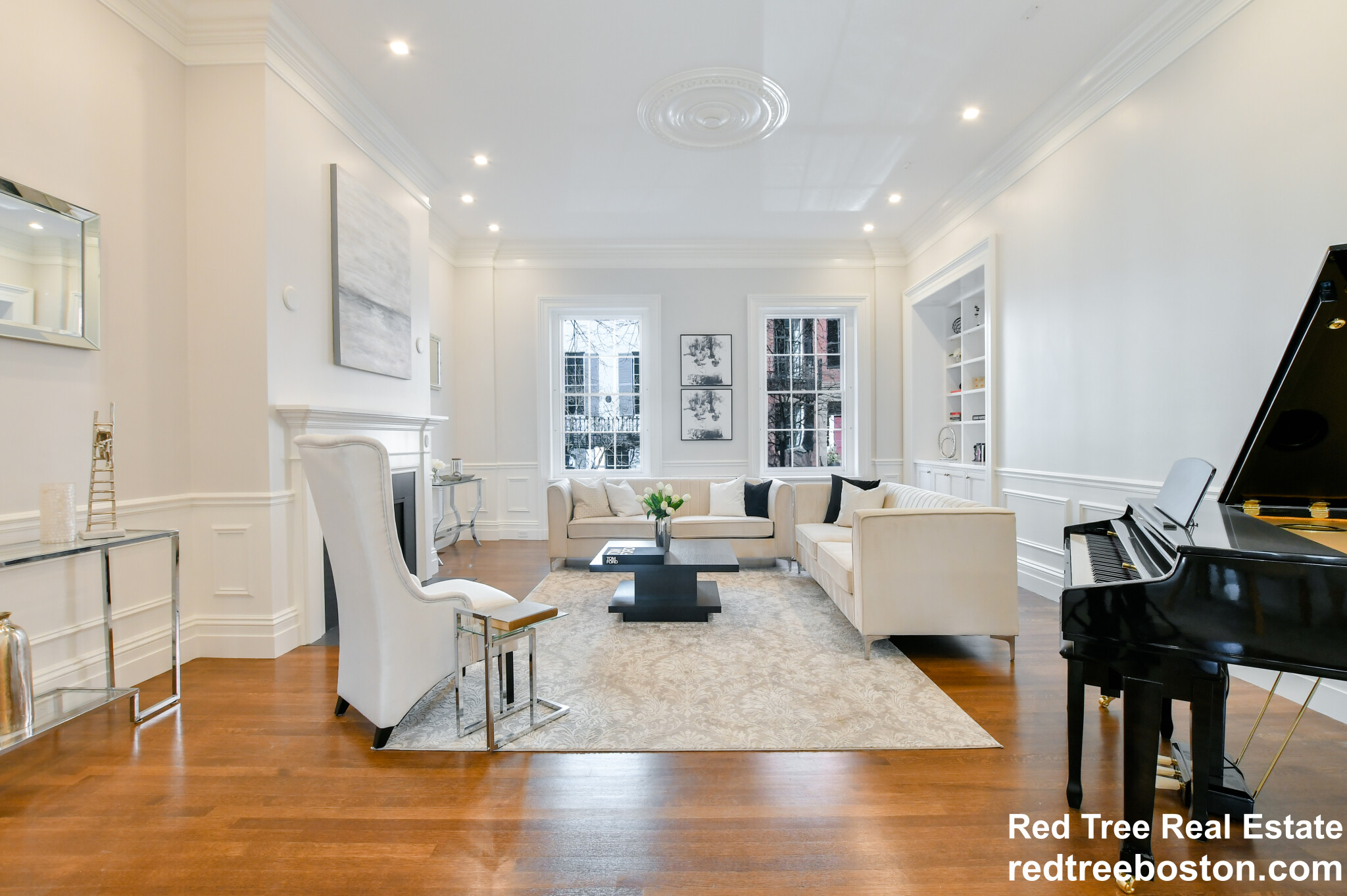 20 Chestnut St, Beacon Hill