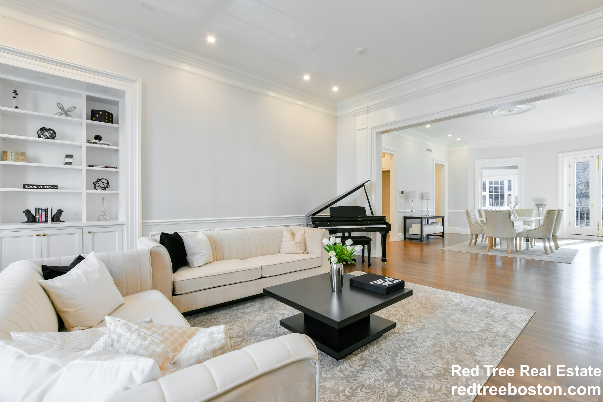 20 Chestnut St, Beacon Hill