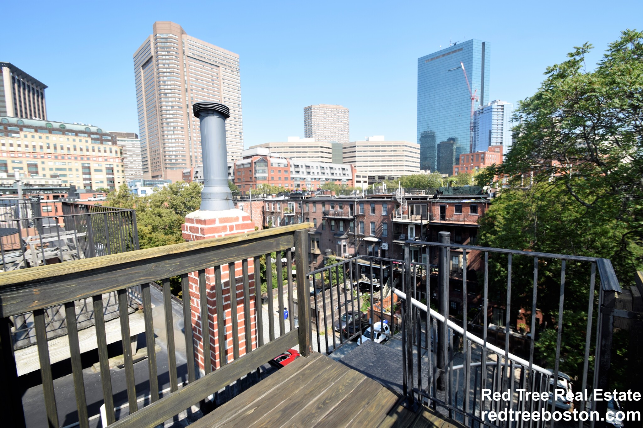 17 Holyoke St, South End