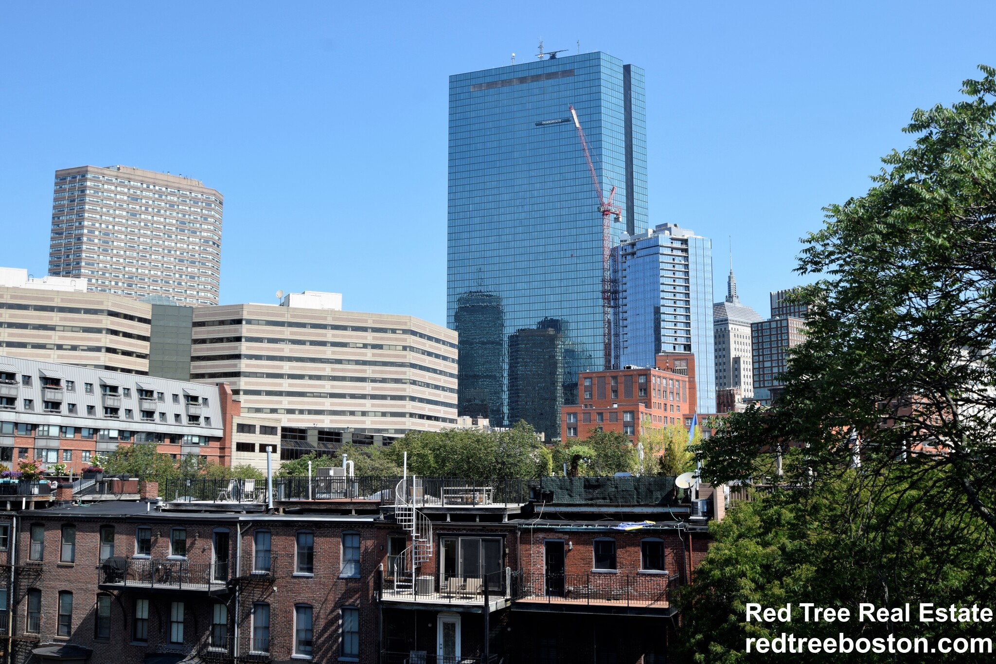 17 Holyoke St, South End