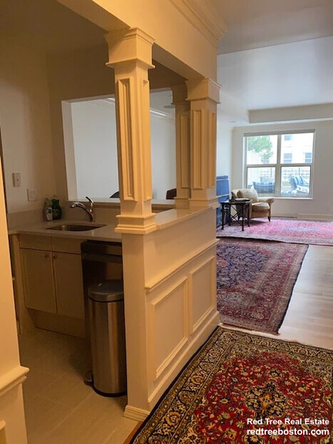 300 Boylston St, Back Bay