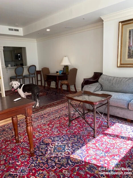 300 Boylston St, Back Bay