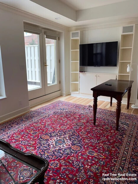 300 Boylston St, Back Bay