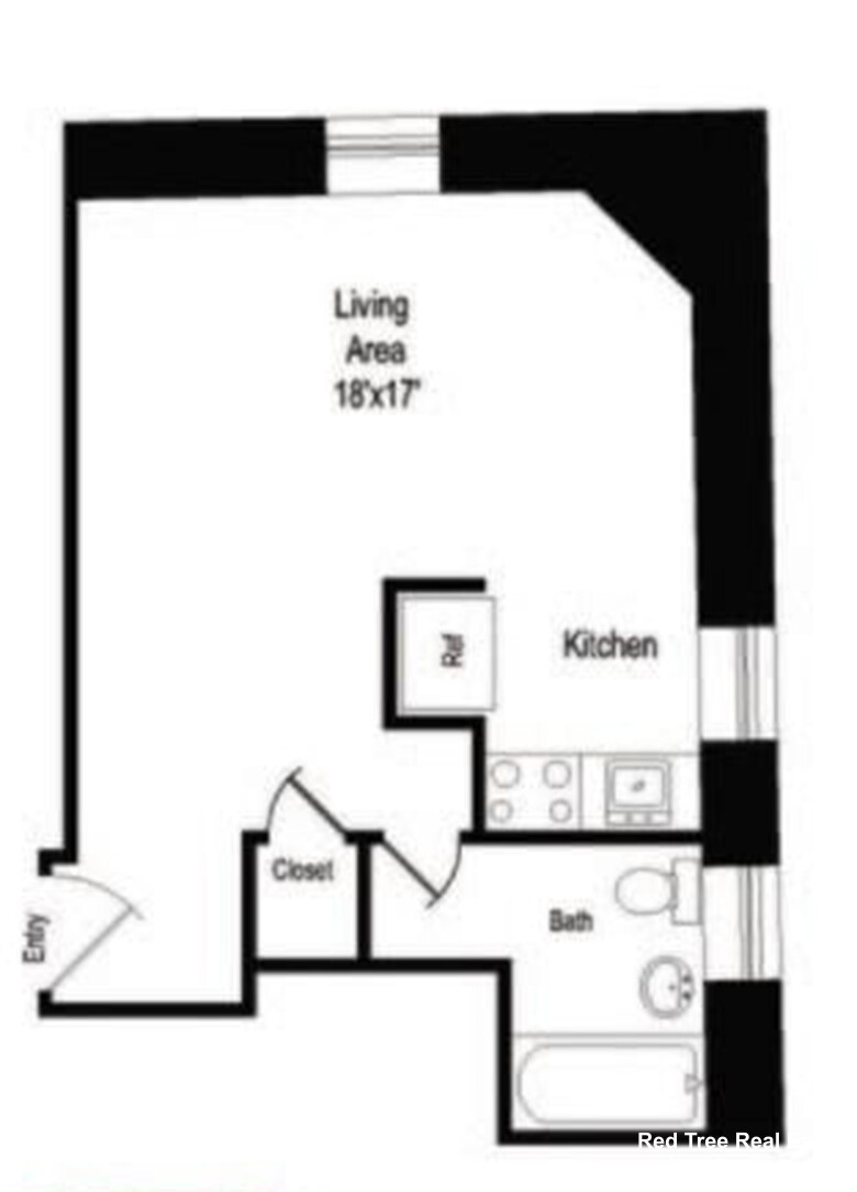 62 Boylston St, Midtown