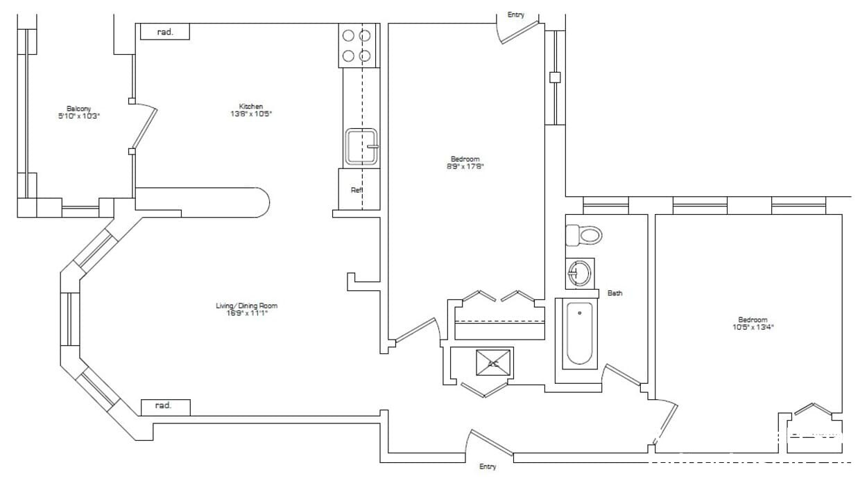 1135 Commonwealth Ave, Allston