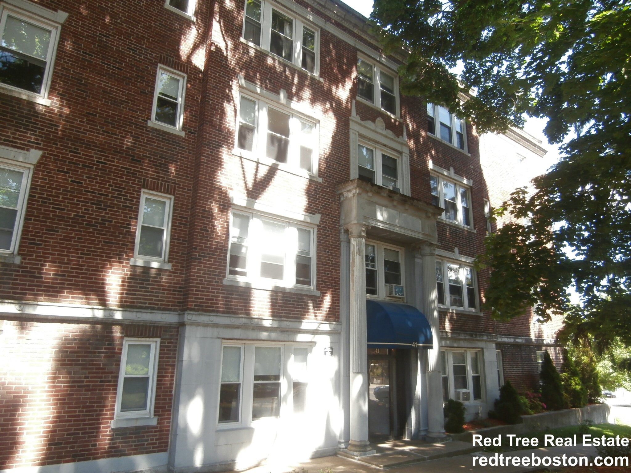 41 Chestnut Hill Ave, Brighton