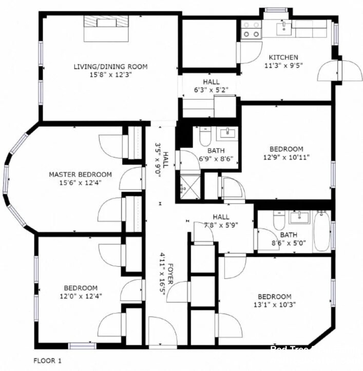 146 Chiswick Rd, Brighton