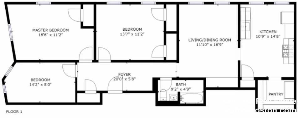 218 South St, Jamaica Plain