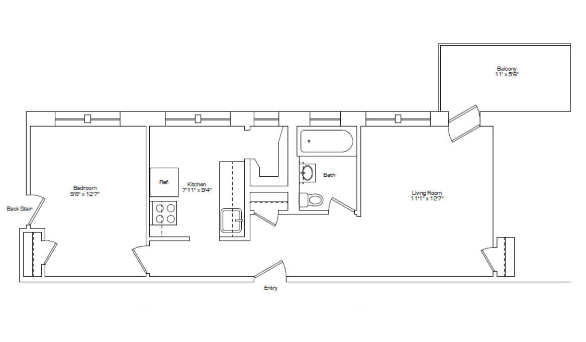 127 Washington St, Brighton