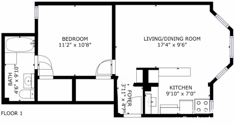 73 South Huntington Ave, Jamaica Plain