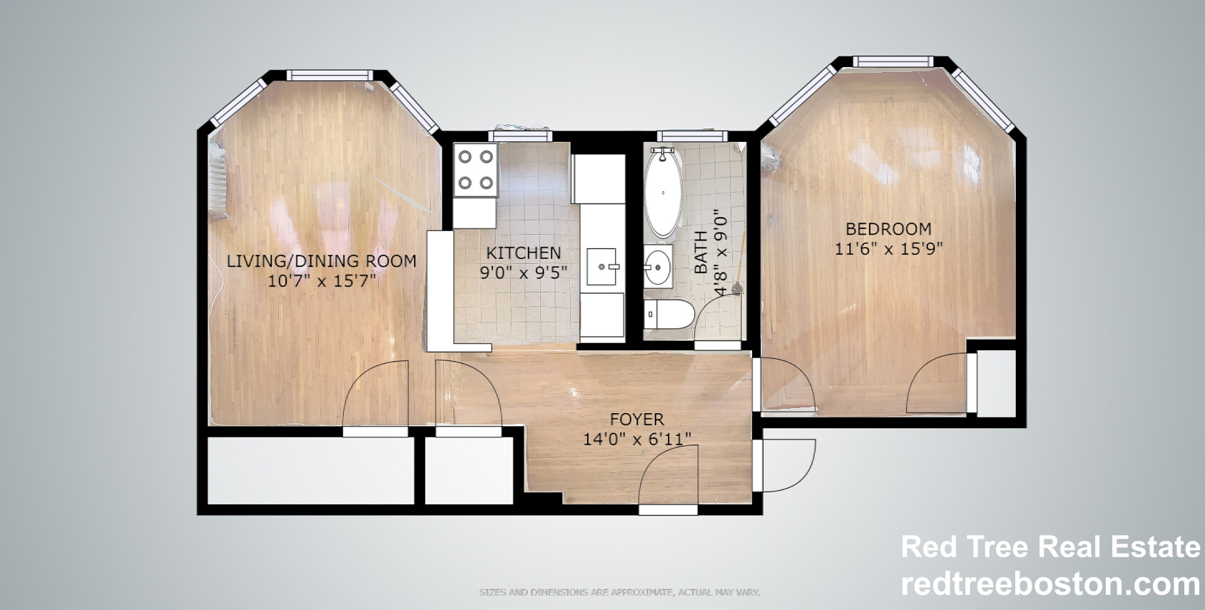 108 Jersey St, Fenway