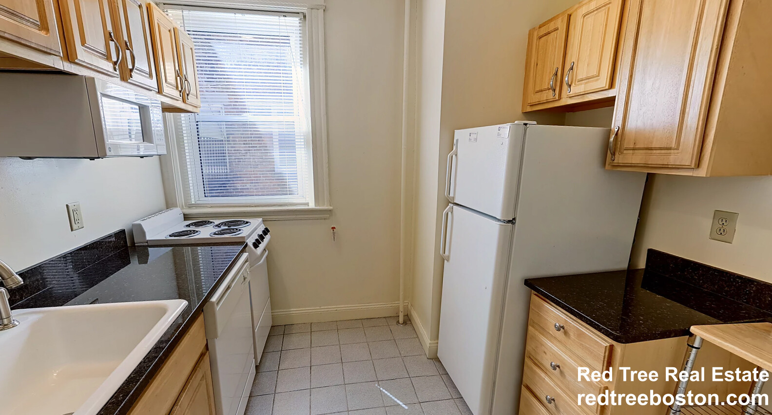 100 Queensberry St, Fenway