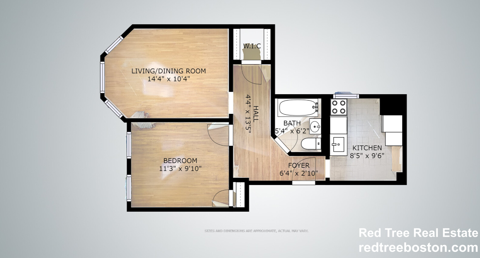 100 Queensberry St, Fenway