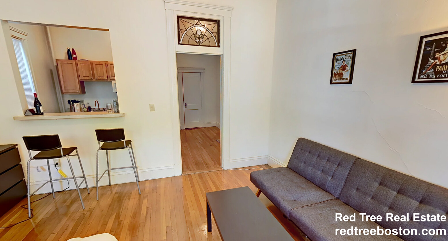 98 Queensberry St, Fenway