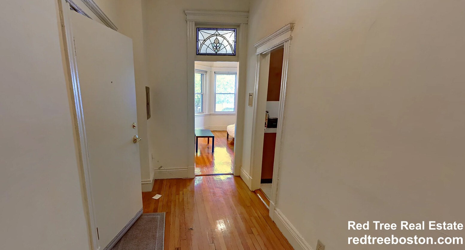 98 Queensberry St, Fenway