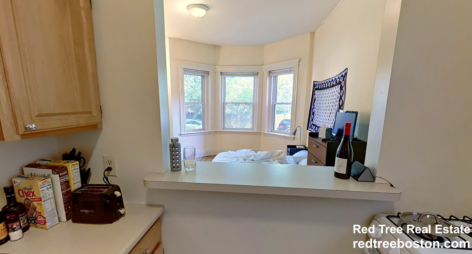 98 Queensberry St, Fenway