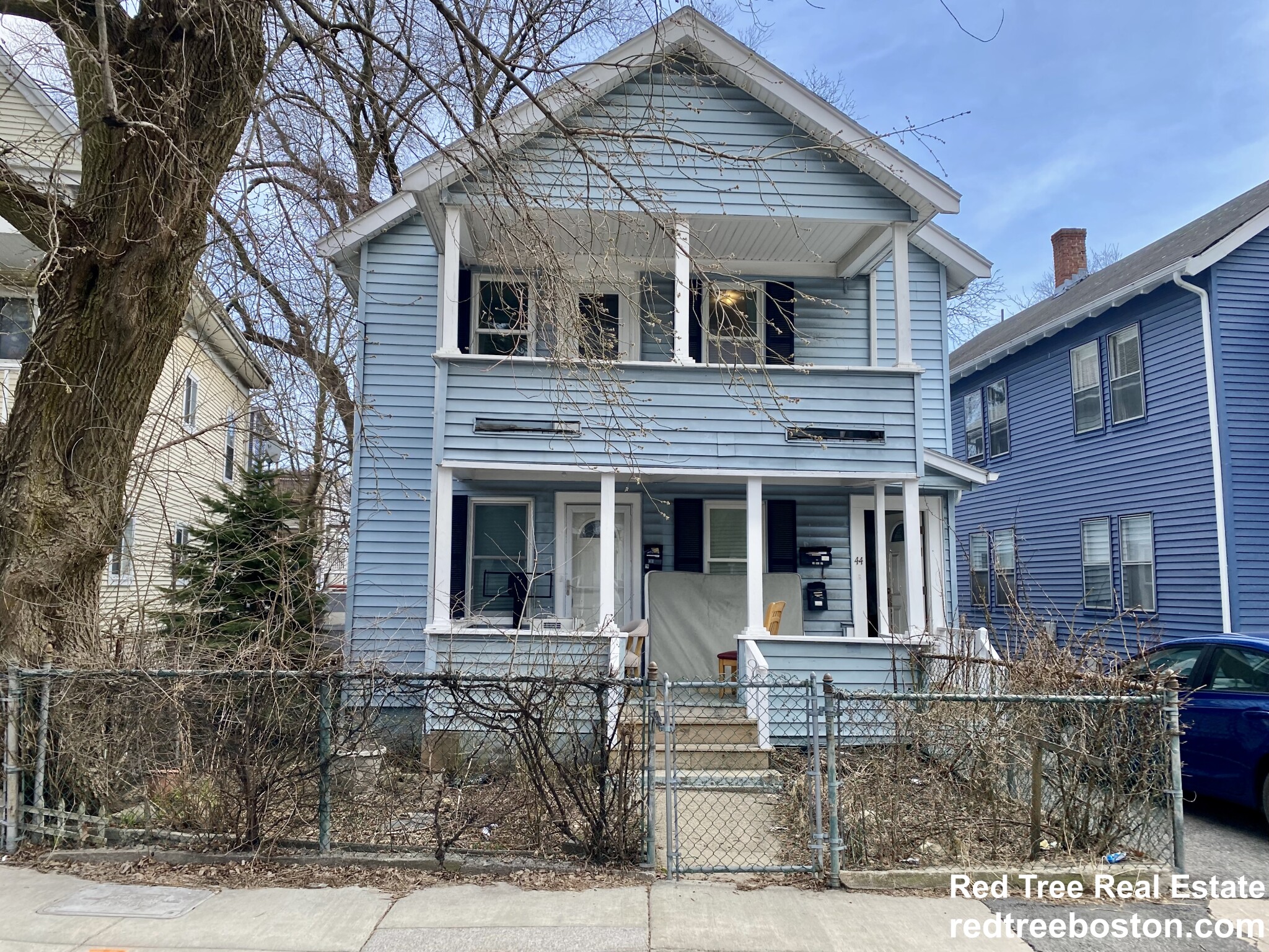 44 Day St, Jamaica Plain