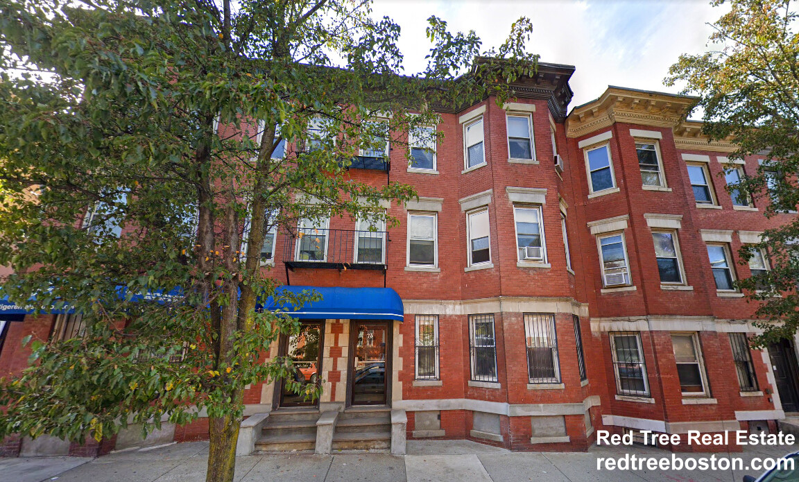 73 South Huntington Ave, Jamaica Plain