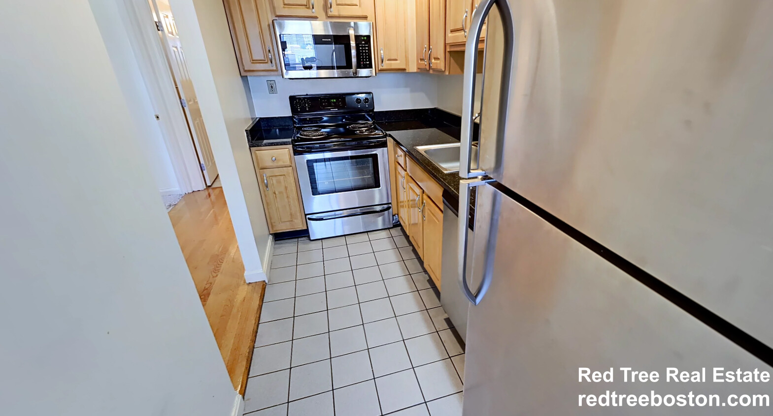 100 Jersey St, Fenway