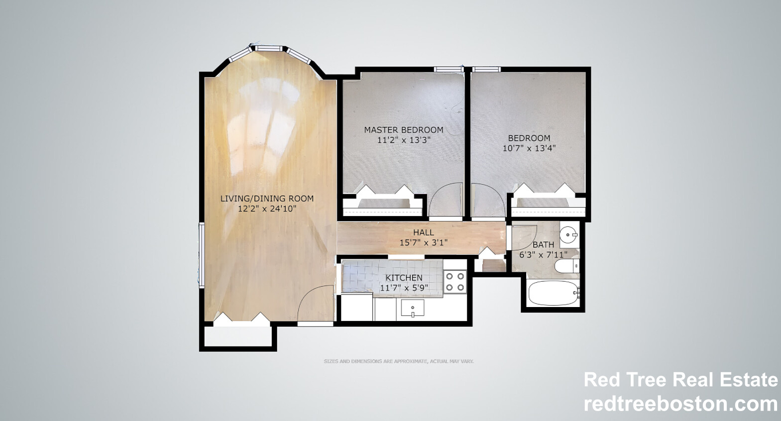 100 Jersey St, Fenway