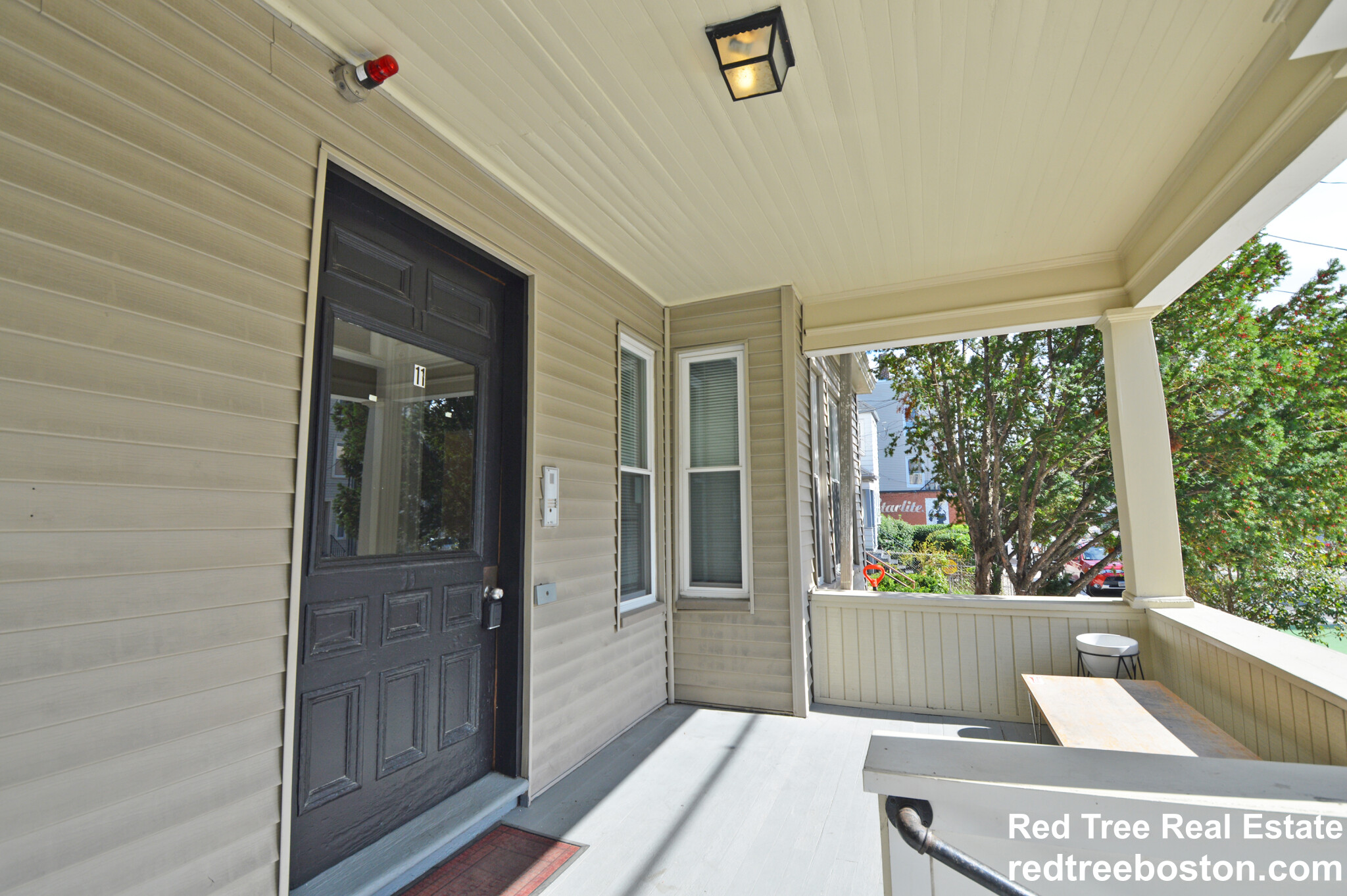 11 Beacon St, Ward Two