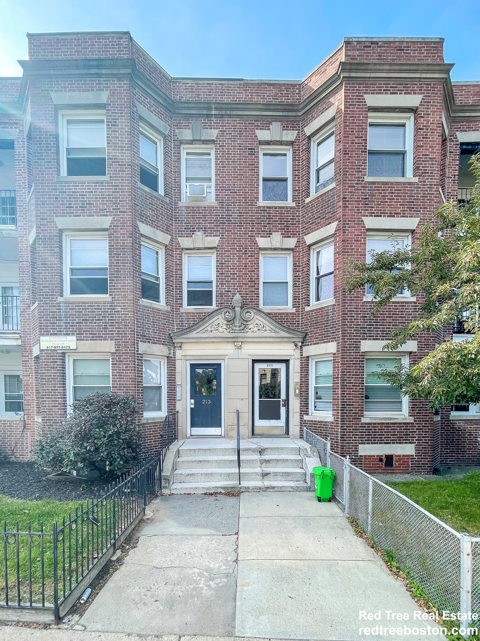 209 Chestnut Hill Ave, Brighton