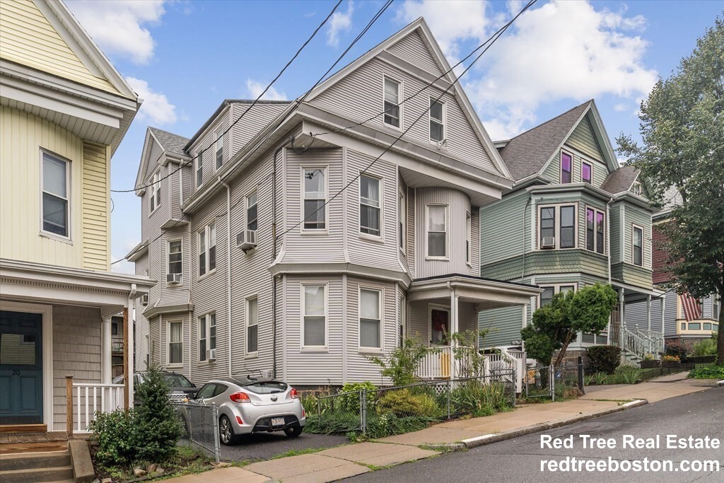 24 Weld Hill St, Jamaica Plain