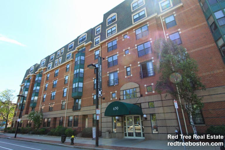 650 Columbus Ave, South End